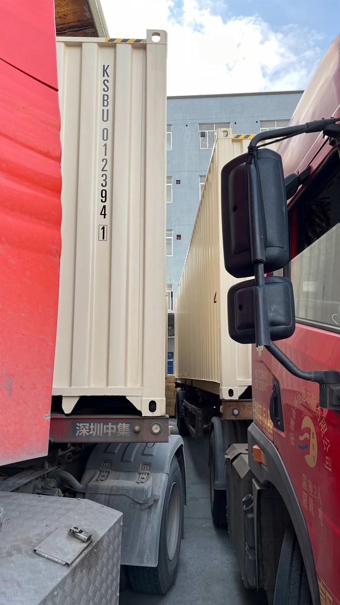 Export two containers today Export two containers today