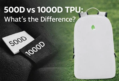 500D VS 1000D TPU: 違いは何ですか?
